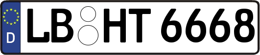 LB-HT6668