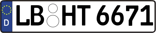 LB-HT6671