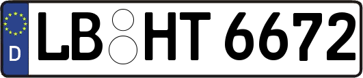 LB-HT6672