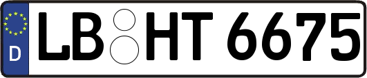 LB-HT6675
