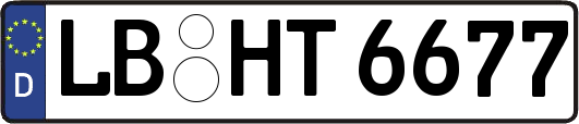 LB-HT6677