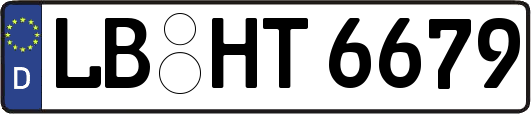 LB-HT6679