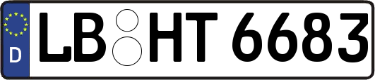 LB-HT6683