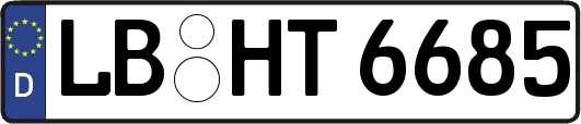 LB-HT6685