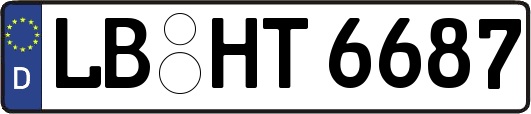 LB-HT6687