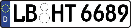 LB-HT6689