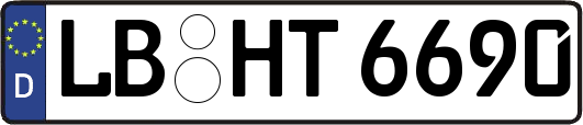 LB-HT6690