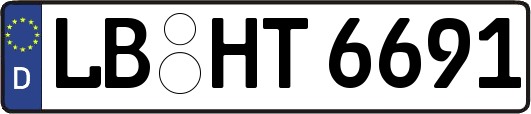 LB-HT6691