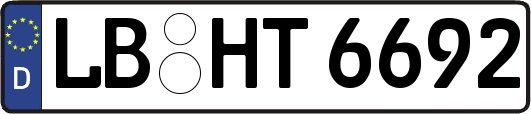 LB-HT6692