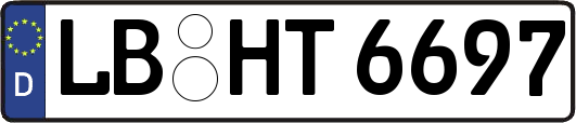 LB-HT6697
