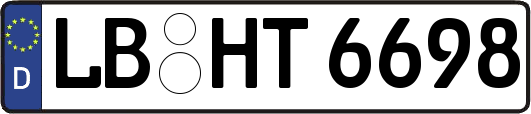 LB-HT6698