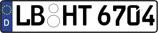 LB-HT6704