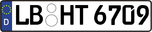 LB-HT6709