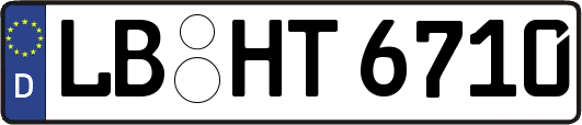LB-HT6710