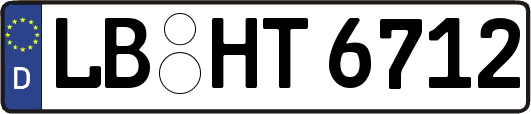 LB-HT6712
