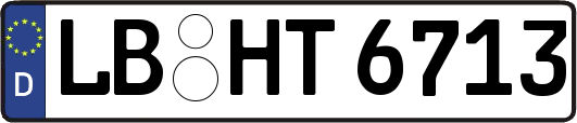 LB-HT6713