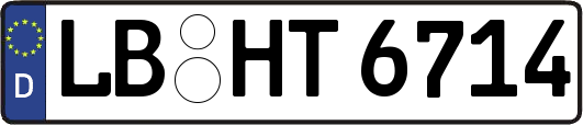 LB-HT6714