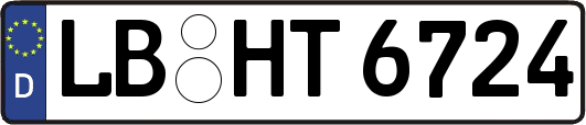 LB-HT6724
