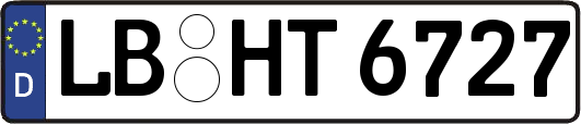 LB-HT6727