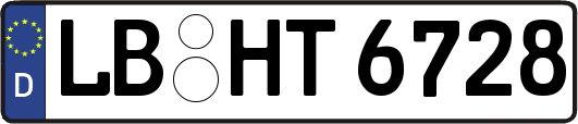 LB-HT6728