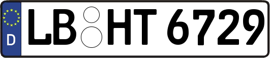 LB-HT6729