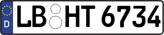LB-HT6734