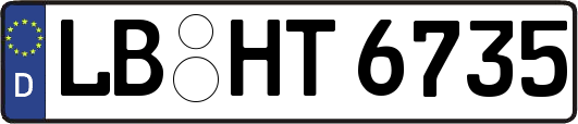 LB-HT6735