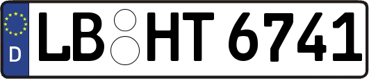 LB-HT6741