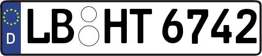 LB-HT6742