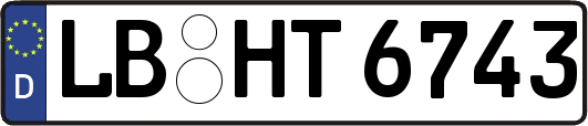 LB-HT6743
