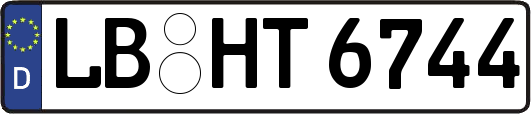 LB-HT6744
