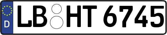 LB-HT6745