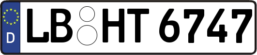 LB-HT6747
