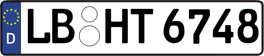 LB-HT6748