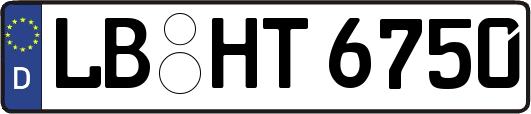 LB-HT6750