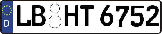 LB-HT6752