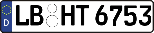 LB-HT6753