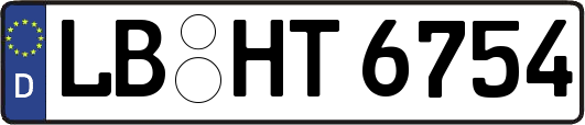 LB-HT6754