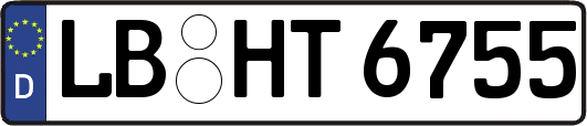 LB-HT6755