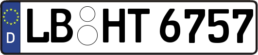 LB-HT6757