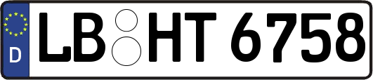 LB-HT6758