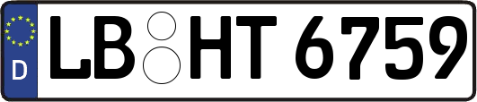 LB-HT6759
