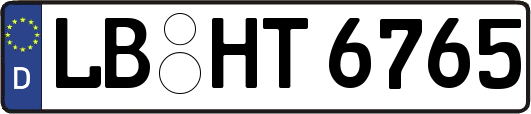 LB-HT6765