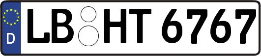 LB-HT6767