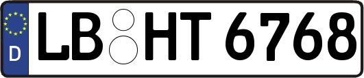 LB-HT6768