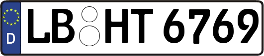 LB-HT6769