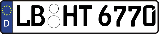 LB-HT6770