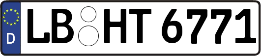 LB-HT6771
