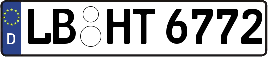 LB-HT6772
