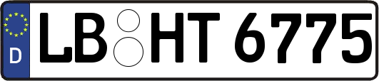 LB-HT6775